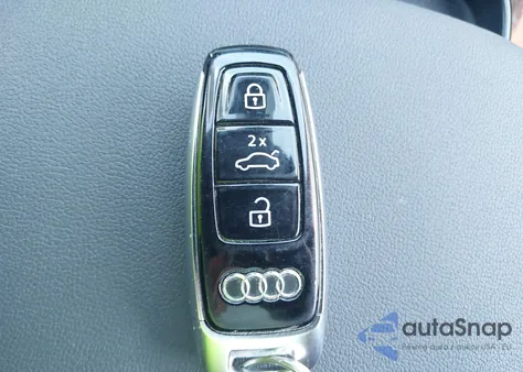 2021 Audi Q7 Premium 45 Tfsi Quattro Tiptronic из США, поврежденный, VIN WA1AJAF72MD034123